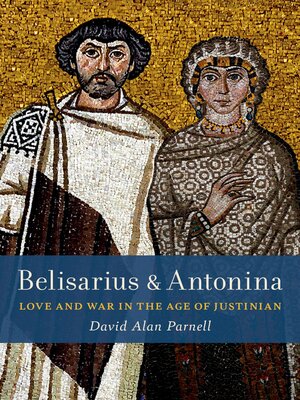 Belisarius & Antonina - ebook